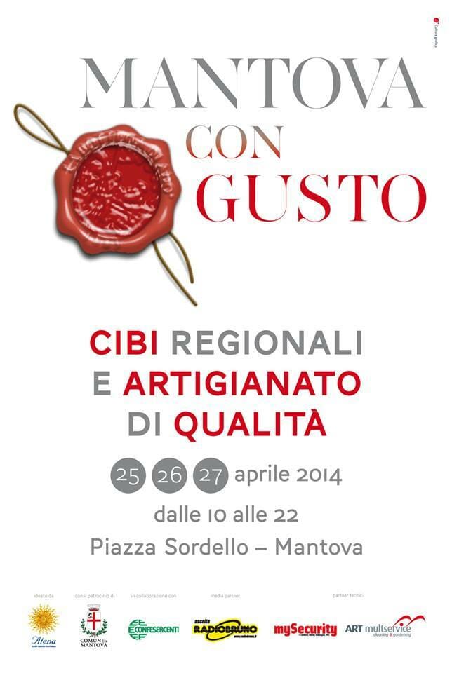 Mantova con Gusto 2014