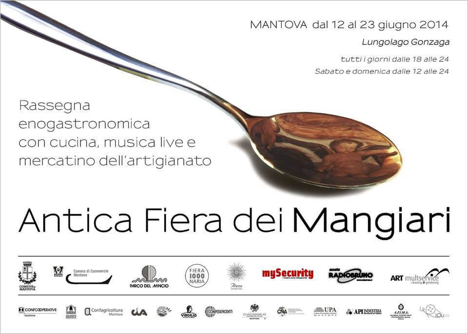 Antica Fiera dei Mangiari 2014